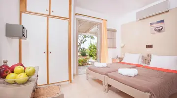 Panorama Sea View Studios and Apartments