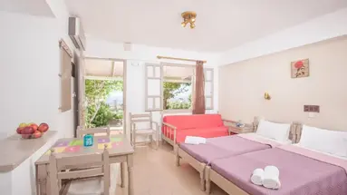 Panorama Sea View Studios and Apartments