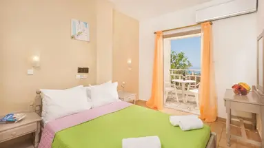 Panorama Sea View Studios and Apartments