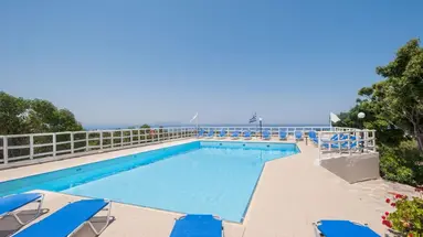 Panorama Sea View Studios and Apartments