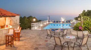 Panorama Sea View Studios and Apartments