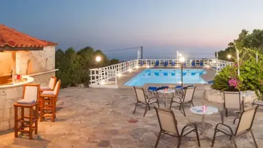 Panorama Sea View Studios and Apartments