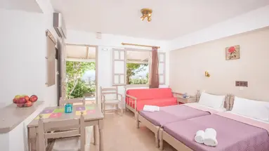 Panorama Sea View Studios and Apartments