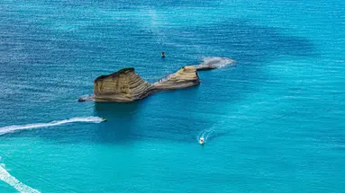 Panorama Sidari Corfu