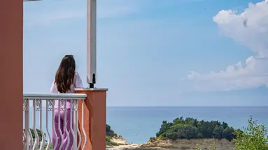 Panorama Sidari Corfu
