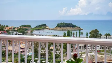 Panorama Sidari Corfu