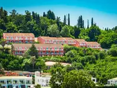Panorama Sidari Corfu