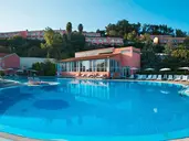 Panorama Sidari Corfu