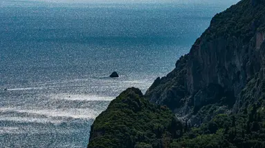 Panorama Sidari Corfu