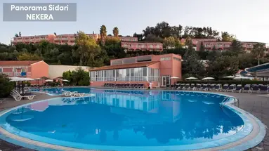 Panorama Sidari