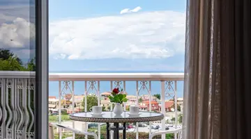 Panorama Sidari