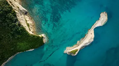 Panorama Sidari