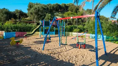 Panorama Sidari