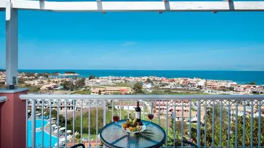 PANORAMA SIDARI