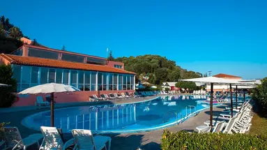 Panorama Sidari