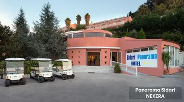 Panorama Sidari
