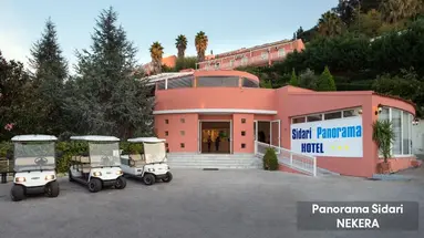 Panorama Sidari