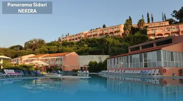 Panorama Sidari