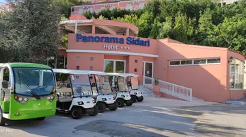 PANORAMA SIDARI