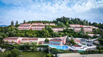 Panorama Sidari