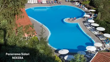 Panorama Sidari