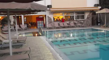 PANORAMA STUDIOS & APARTMENTS