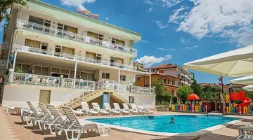 Panorama Sveti Vlas