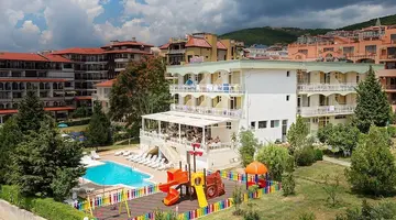 Panorama Sveti Vlas