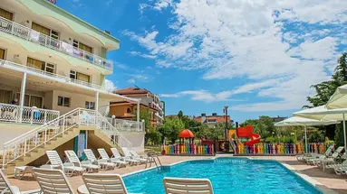 Panorama Sveti Vlas