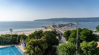 Panorama Varna