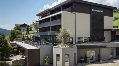 Panorama Wellnesshotel Fe