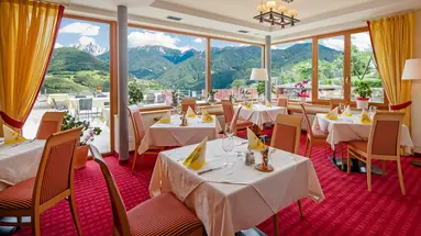 Panorama Wellnesshotel Feldthurnerhof