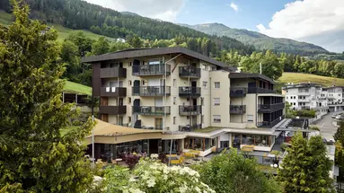 Panorama Wellnesshotel Feldthurnerhof