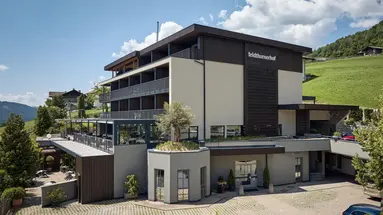 Panorama Wellnesshotel Feldthurnerhof