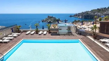 Panoramic Hotel Taormina
