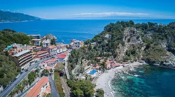 Panoramic Hotel Taormina