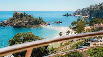 Panoramic Hotel Taormina