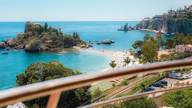 Panoramic Hotel Taormina