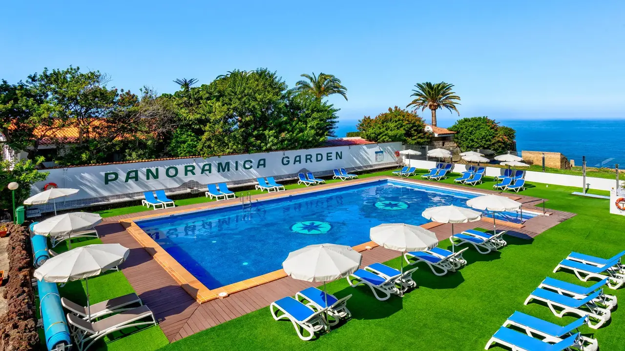 Panoramica Garden