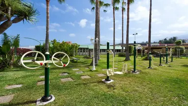 Panoramica Garden