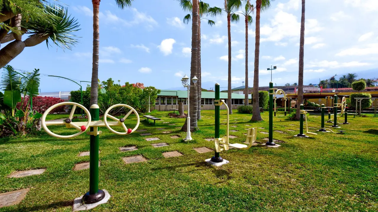 Panoramica Garden