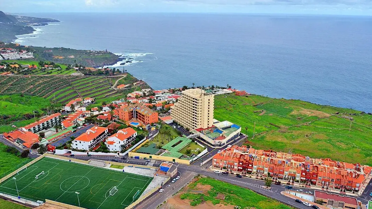 Panoramica Garden