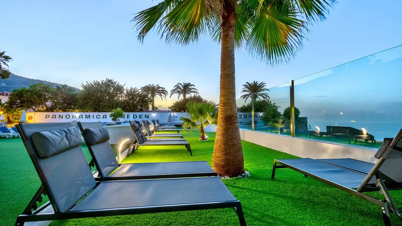 Panoramica Garden
