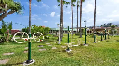 Panoramica Garden