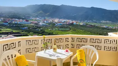 Panoramica Garden