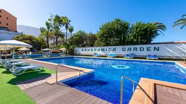 Panoramica Garden