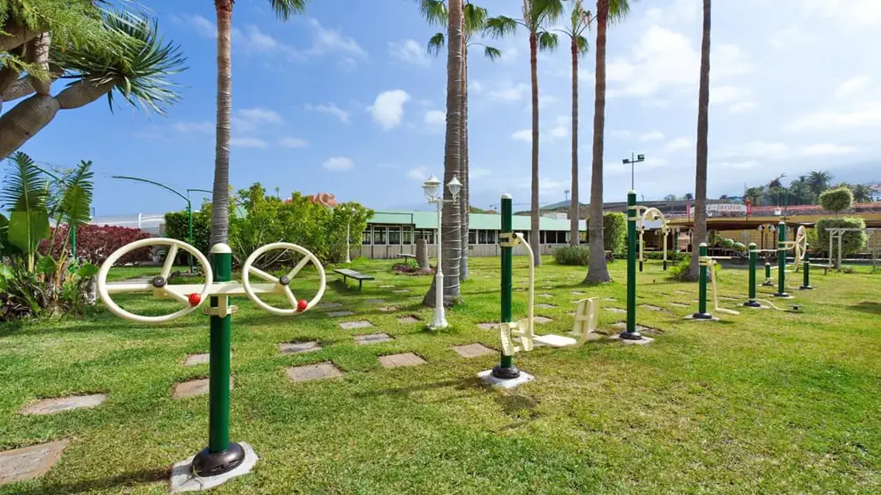 Panoramica Garden