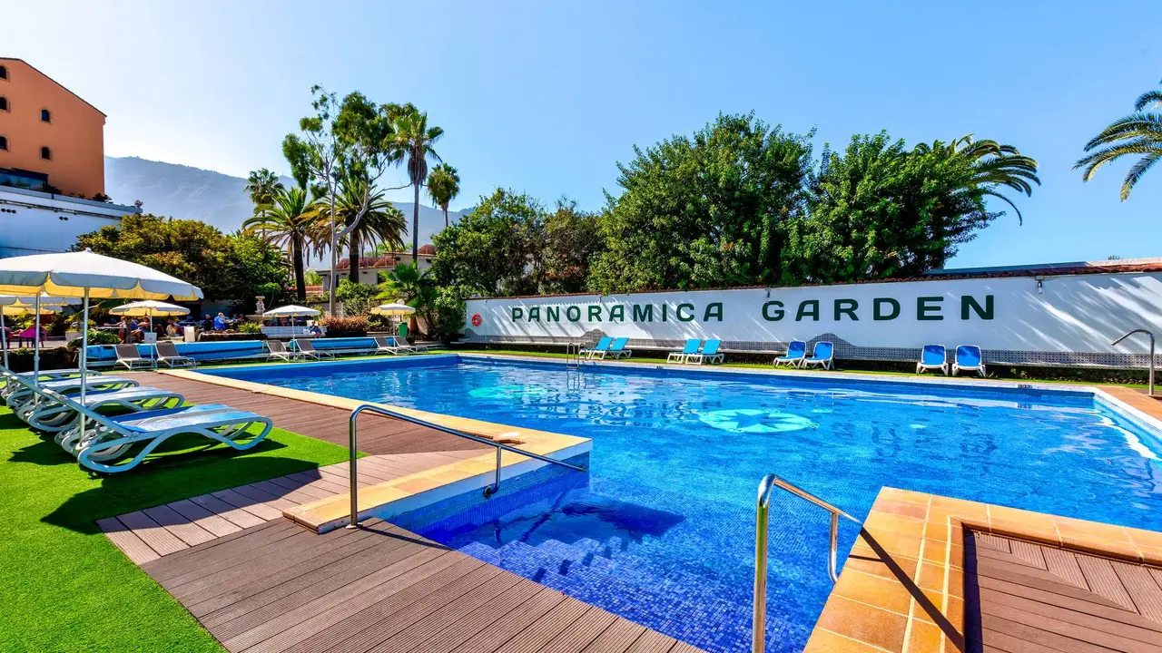Panoramica Garden