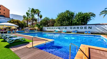 Panoramica Garden