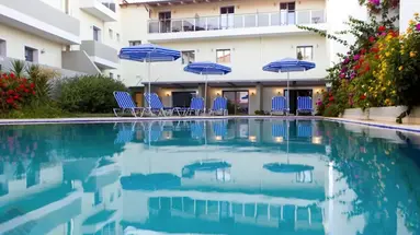 PANORMO BEACH HOTEL